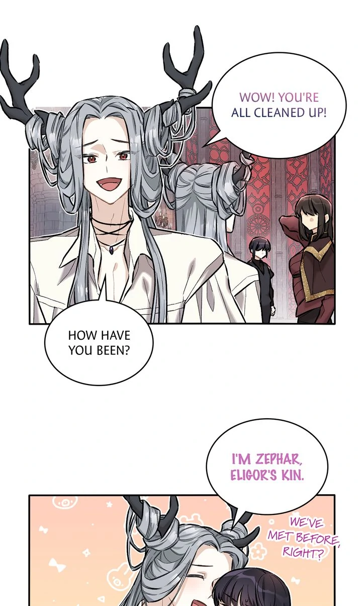 It’s Finally Love, Demon Lord! Chapter 23 - Page 12