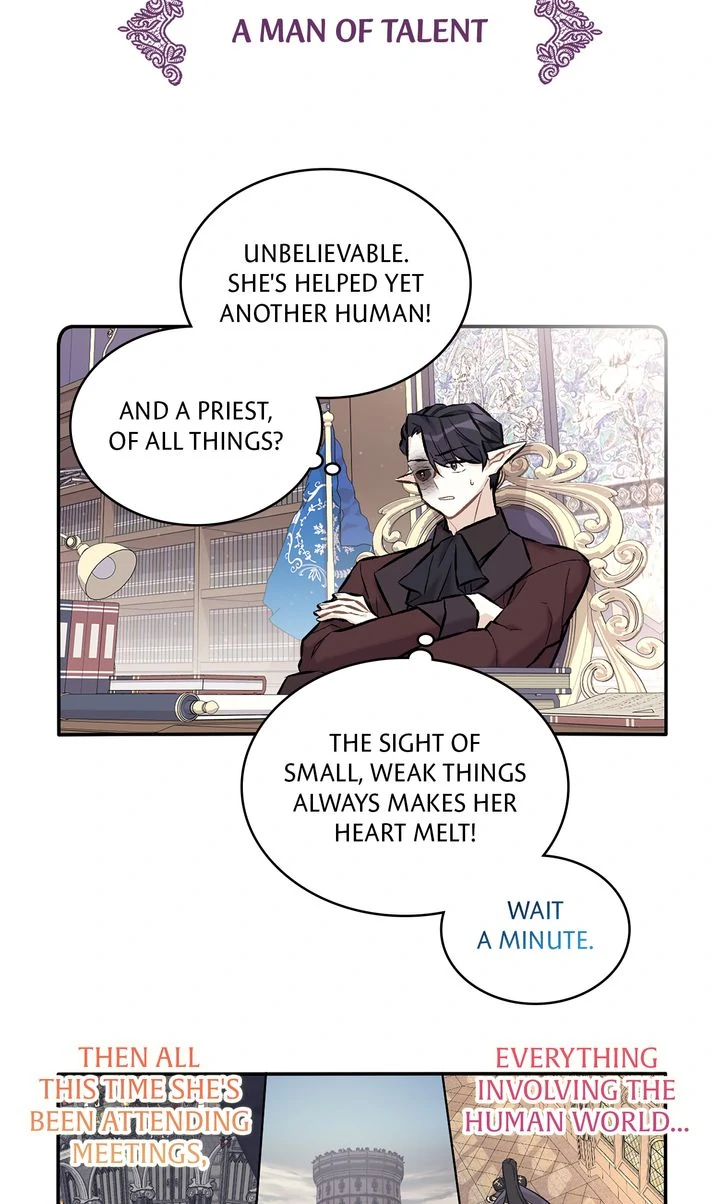 It’s Finally Love, Demon Lord! Chapter 23 - Page 19