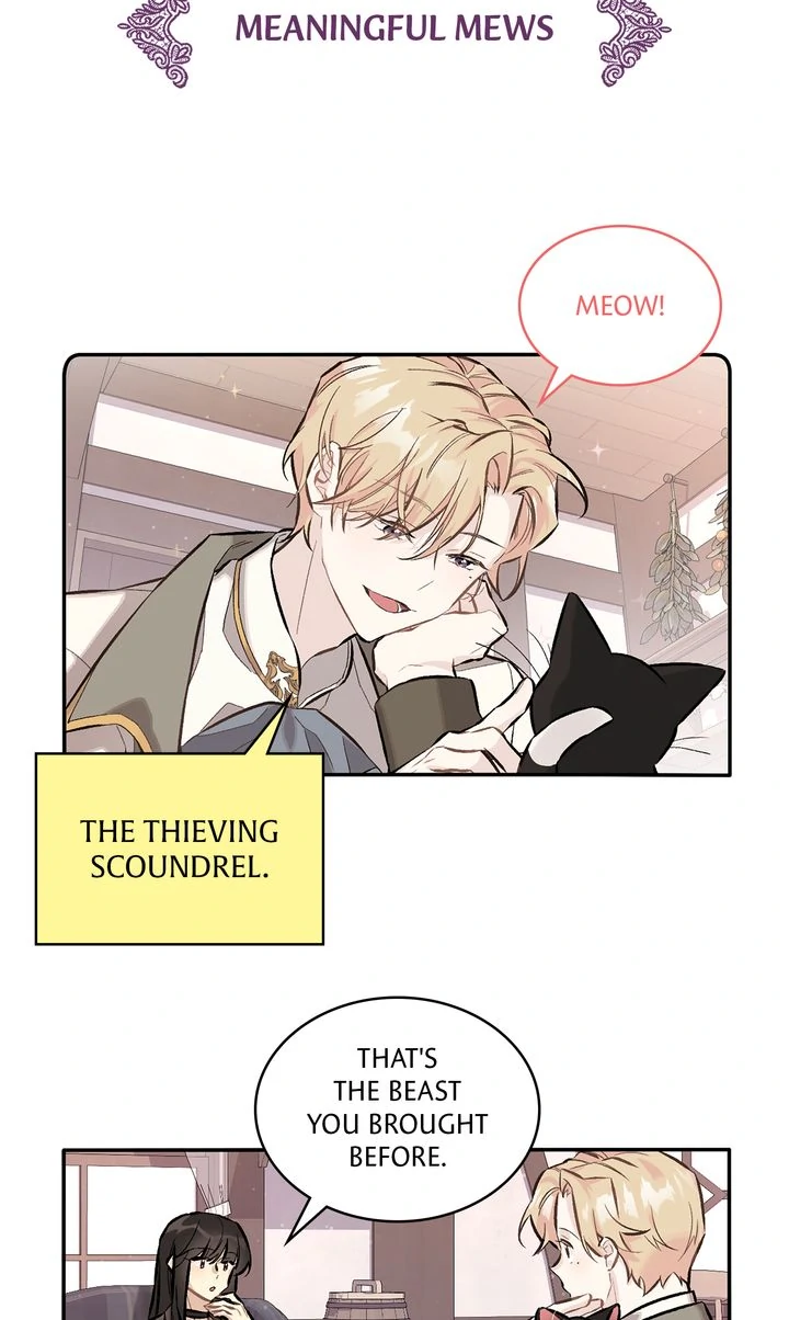 It’s Finally Love, Demon Lord! Chapter 23 - Page 22