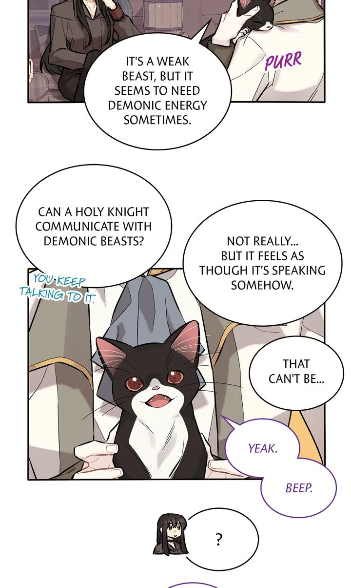 It’s Finally Love, Demon Lord! Chapter 23 - Page 23