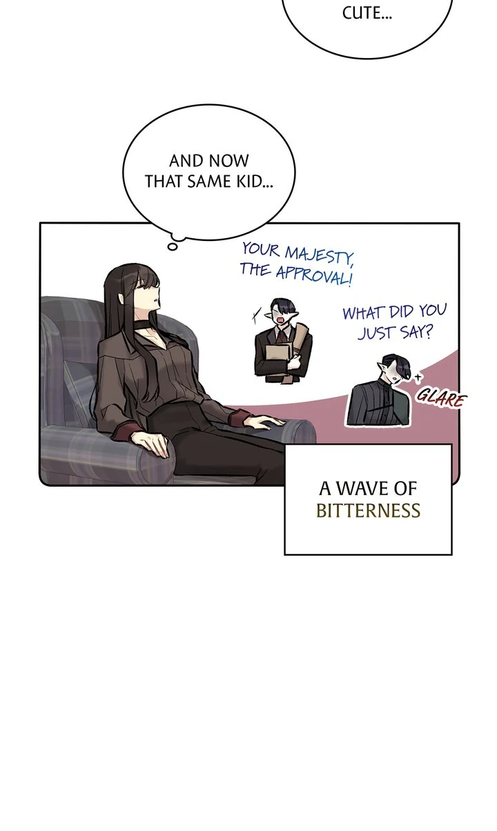 It’s Finally Love, Demon Lord! Chapter 23 - Page 27
