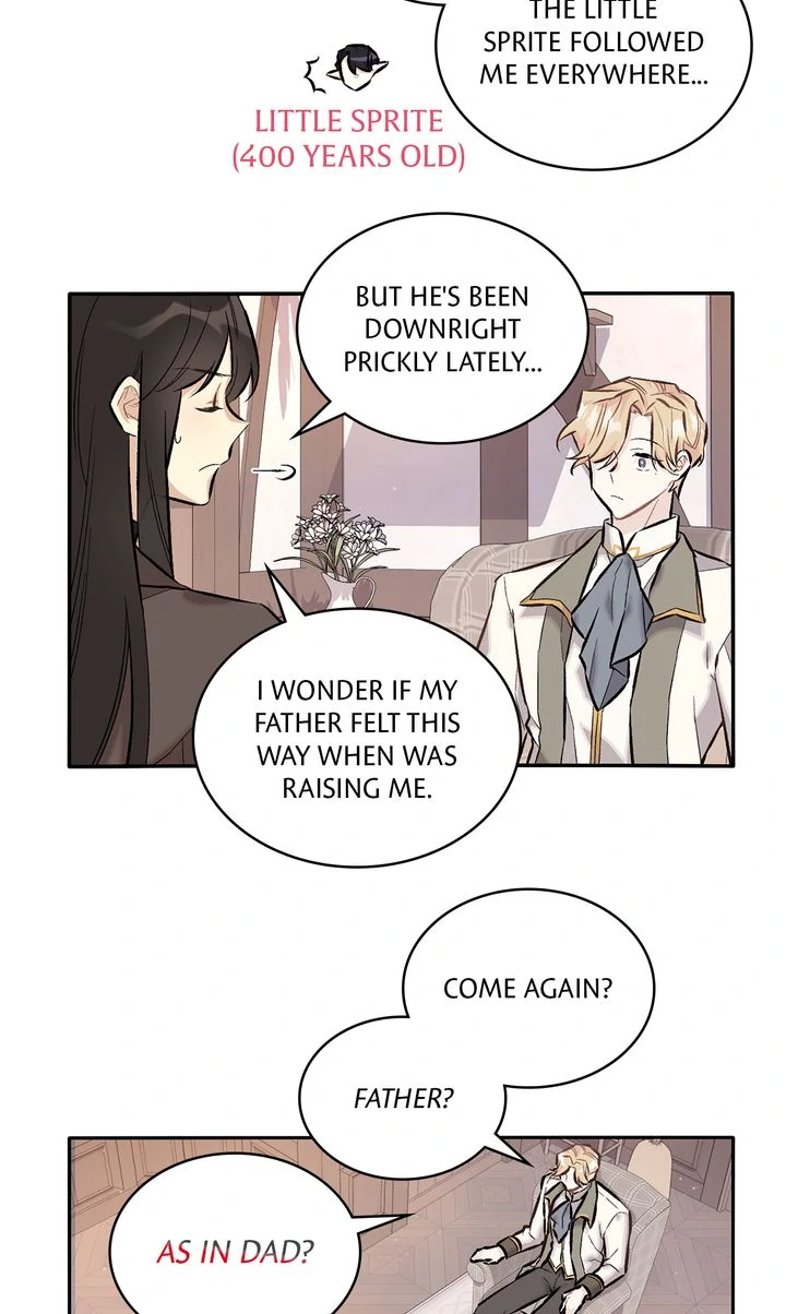 It’s Finally Love, Demon Lord! Chapter 23 - Page 29