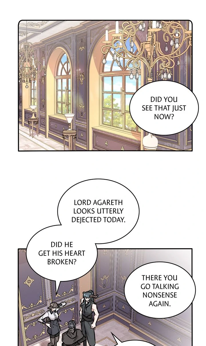 It’s Finally Love, Demon Lord! Chapter 23 - Page 32