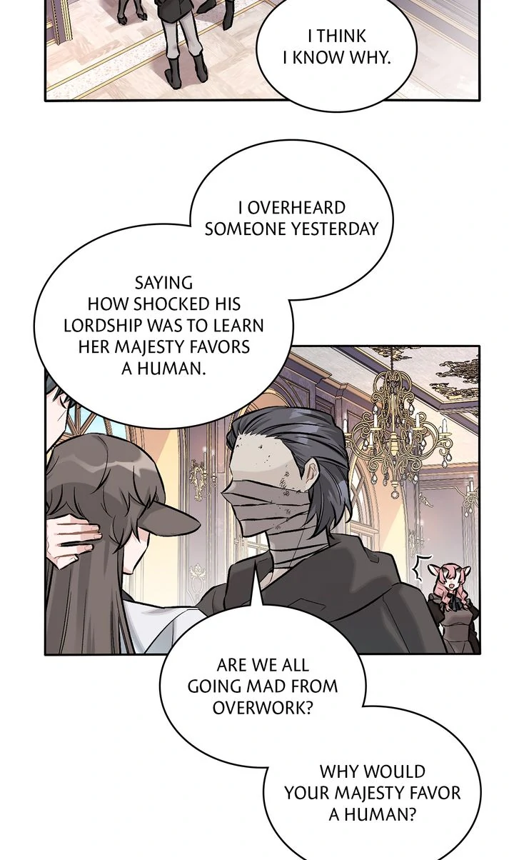 It’s Finally Love, Demon Lord! Chapter 23 - Page 33