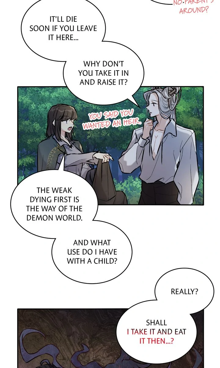 It’s Finally Love, Demon Lord! Chapter 23 - Page 6