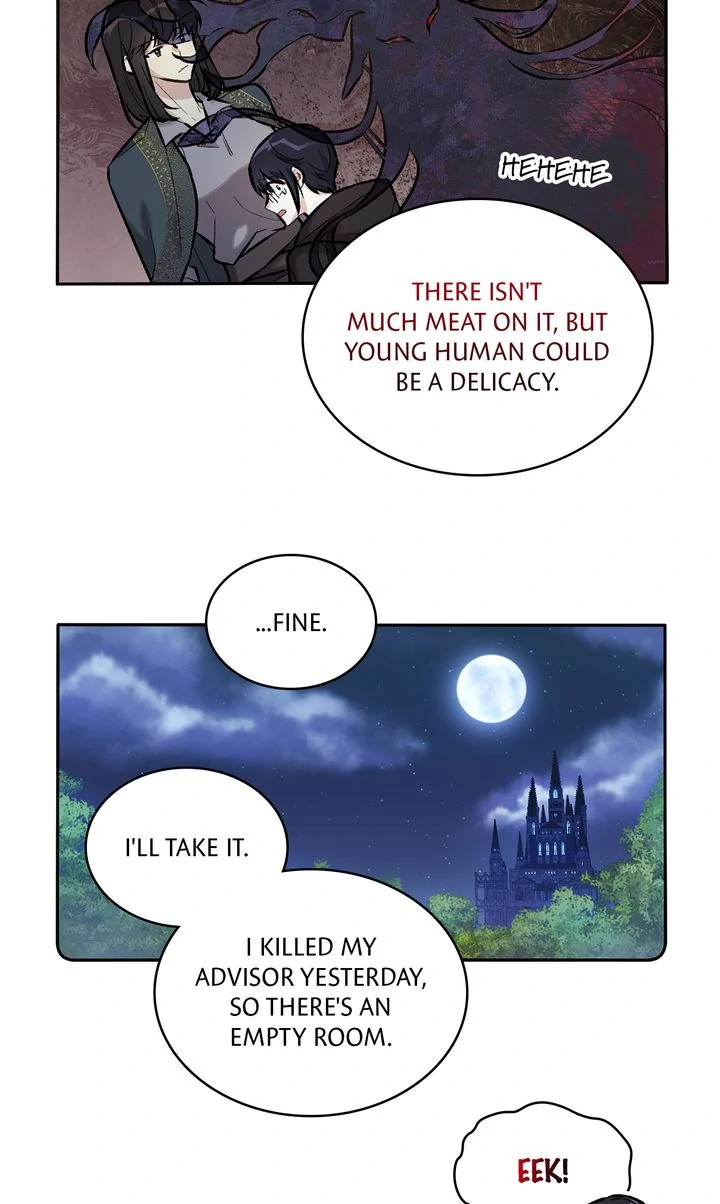 It’s Finally Love, Demon Lord! Chapter 23 - Page 7