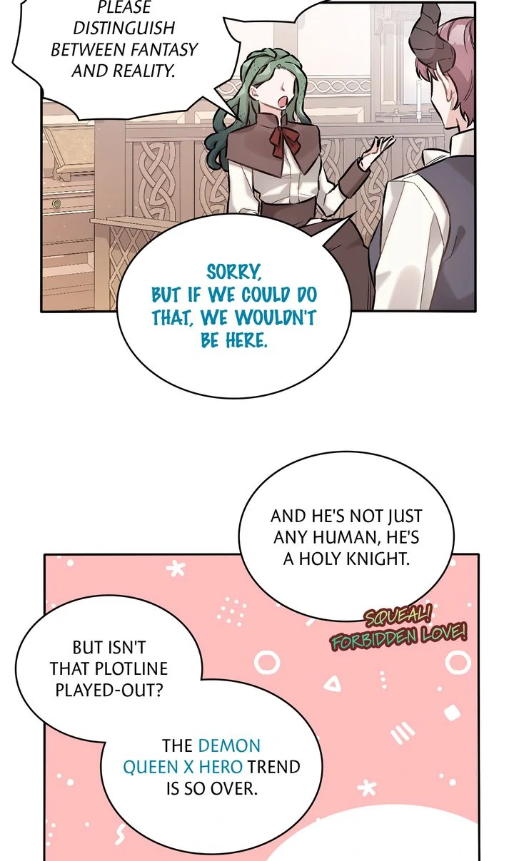 It’s Finally Love, Demon Lord! Chapter 24 - Page 17