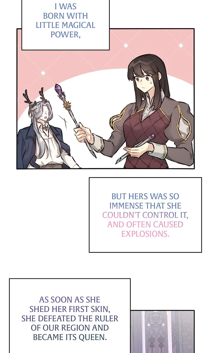 It’s Finally Love, Demon Lord! Chapter 24 - Page 3