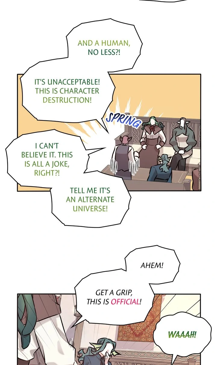 It’s Finally Love, Demon Lord! Chapter 24 - Page 21