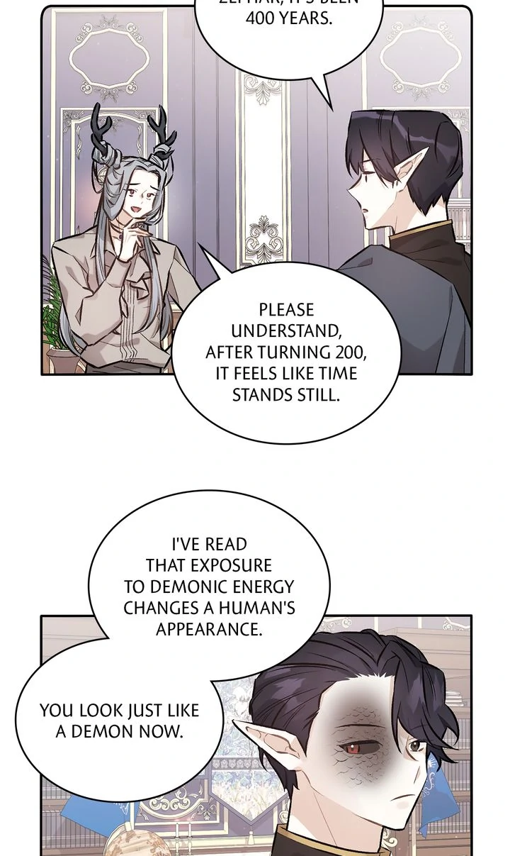 It’s Finally Love, Demon Lord! Chapter 24 - Page 24