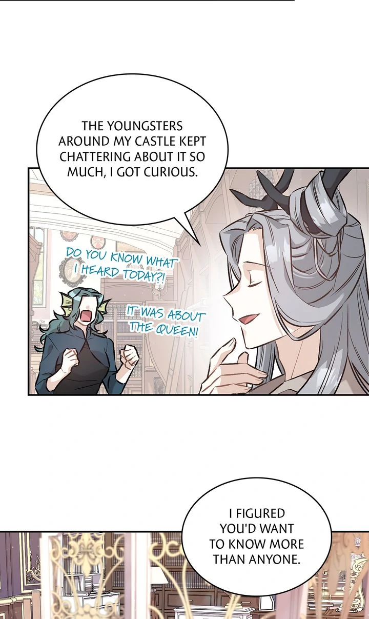 It’s Finally Love, Demon Lord! Chapter 24 - Page 28