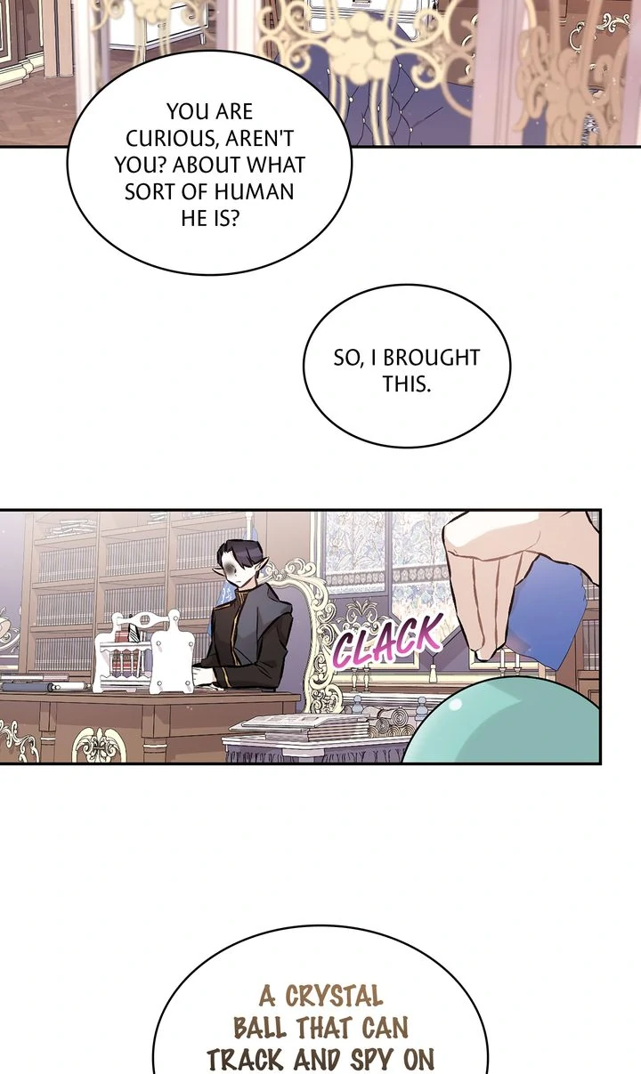 It’s Finally Love, Demon Lord! Chapter 24 - Page 29