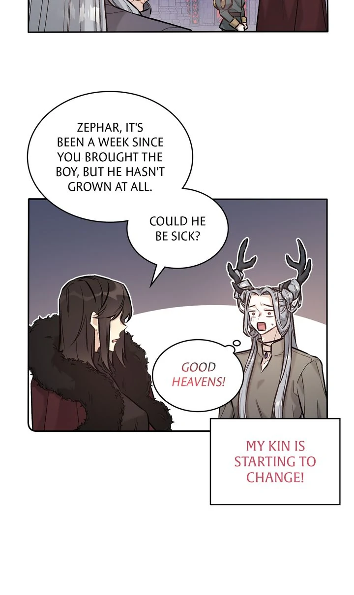 It’s Finally Love, Demon Lord! Chapter 24 - Page 8