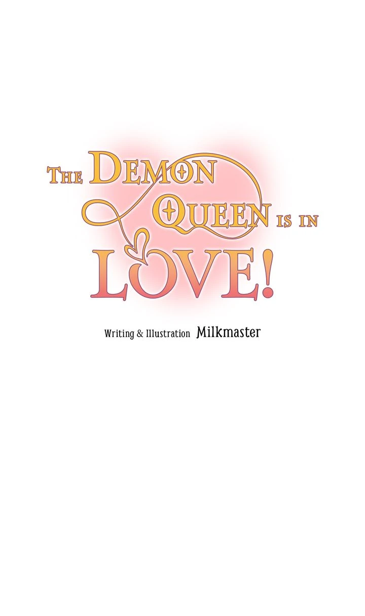 It’s Finally Love, Demon Lord! Chapter 25 - Page 1