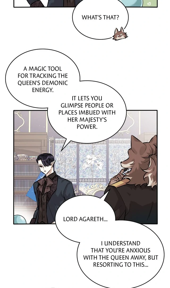 It’s Finally Love, Demon Lord! Chapter 25 - Page 13