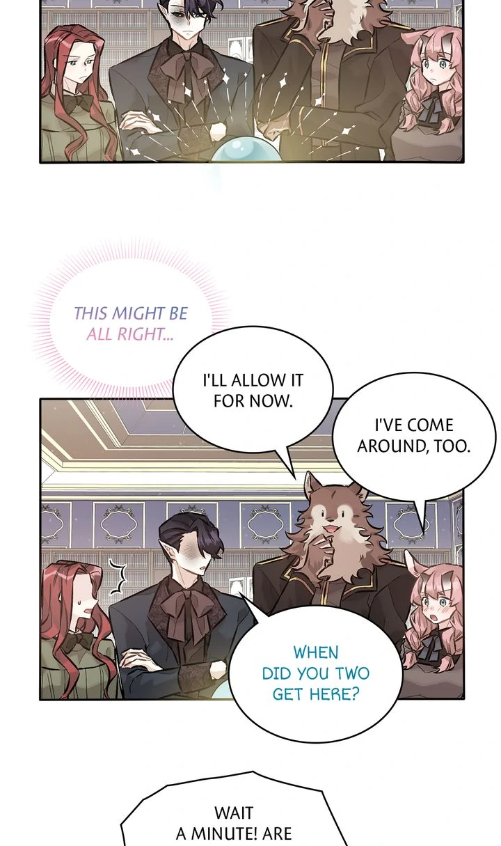 It’s Finally Love, Demon Lord! Chapter 25 - Page 17