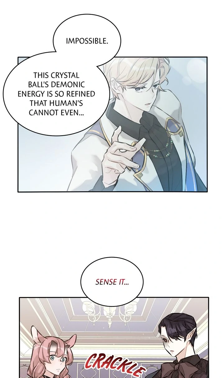 It’s Finally Love, Demon Lord! Chapter 25 - Page 20