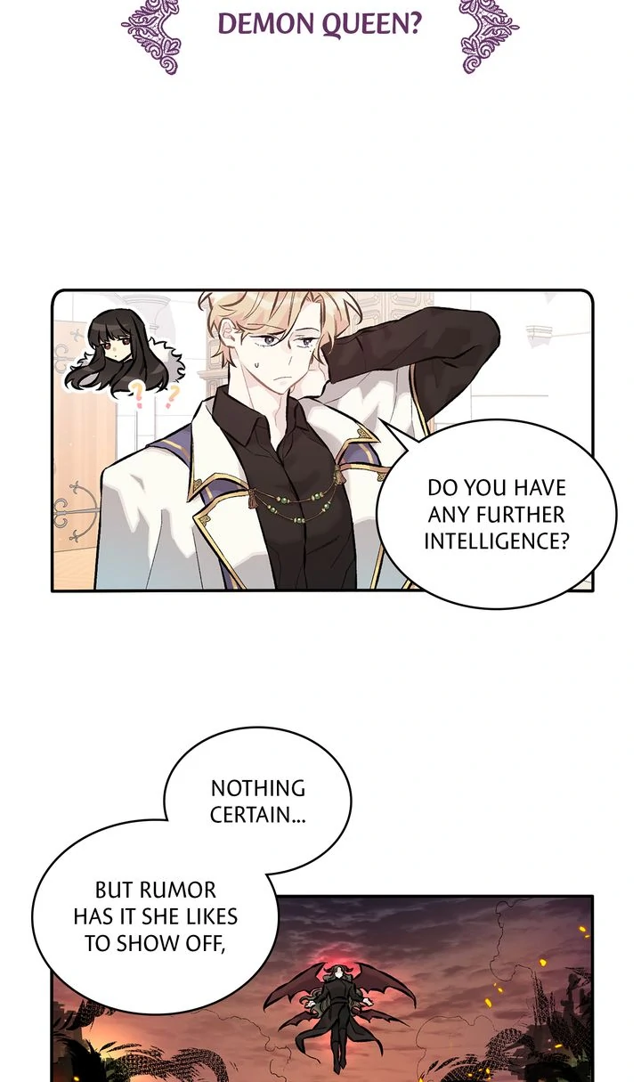 It’s Finally Love, Demon Lord! Chapter 25 - Page 29