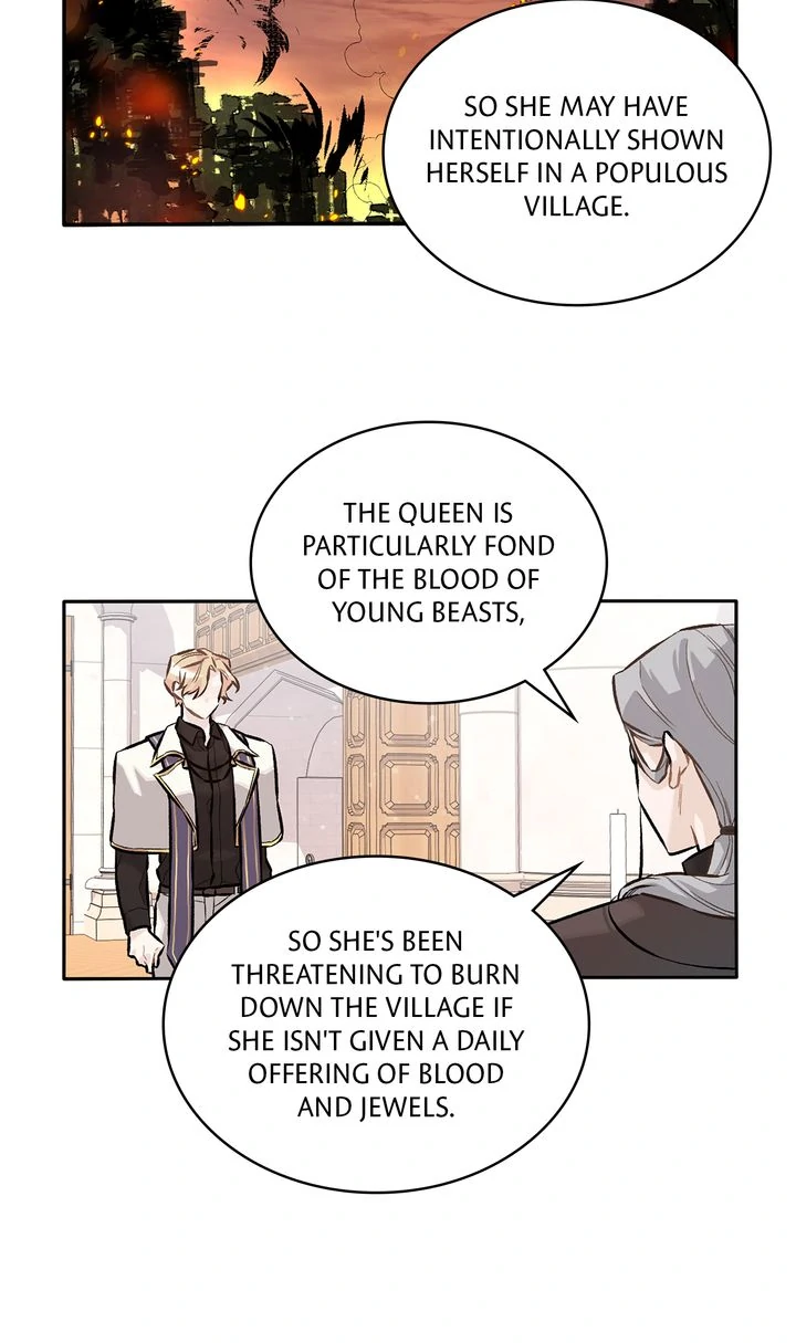 It’s Finally Love, Demon Lord! Chapter 25 - Page 30