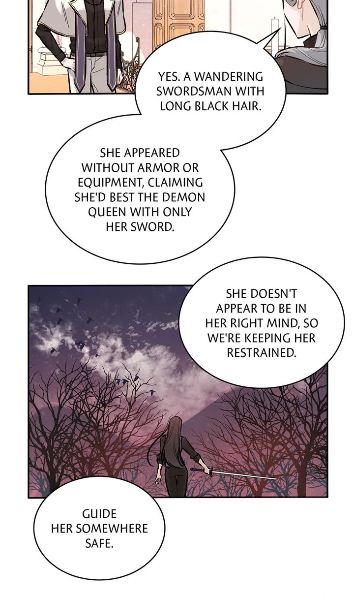 It’s Finally Love, Demon Lord! Chapter 25 - Page 33