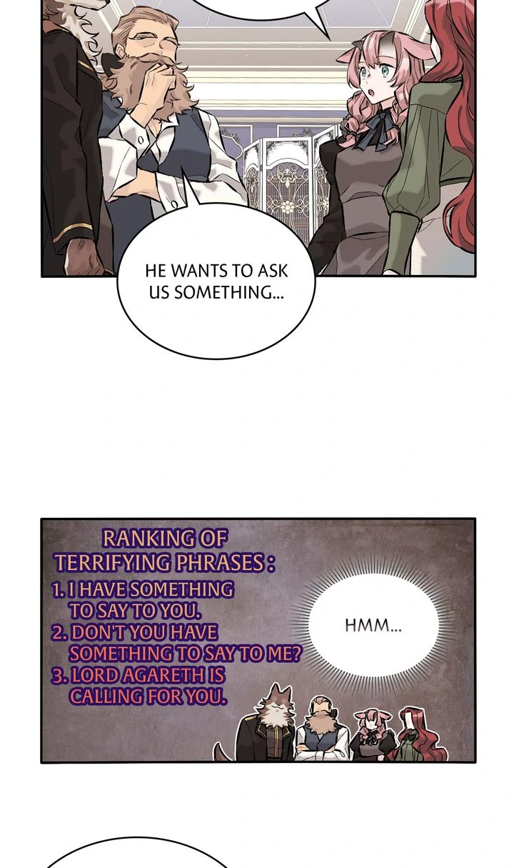It’s Finally Love, Demon Lord! Chapter 25 - Page 6