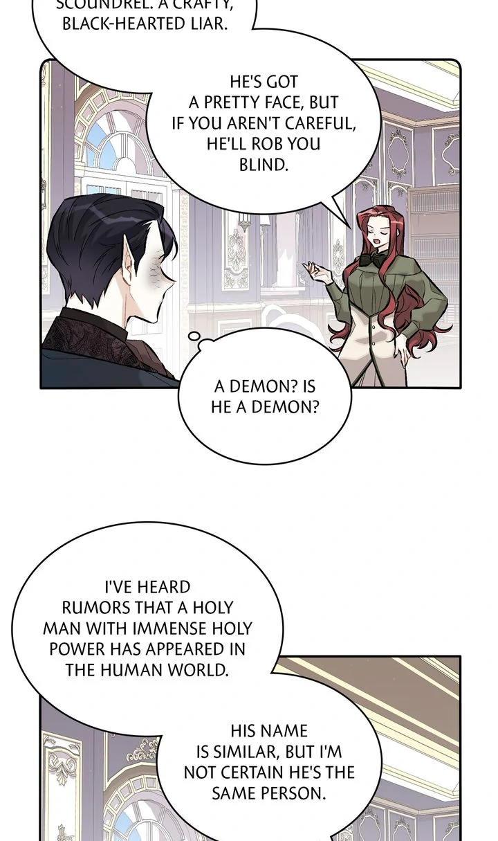 It’s Finally Love, Demon Lord! Chapter 25 - Page 9