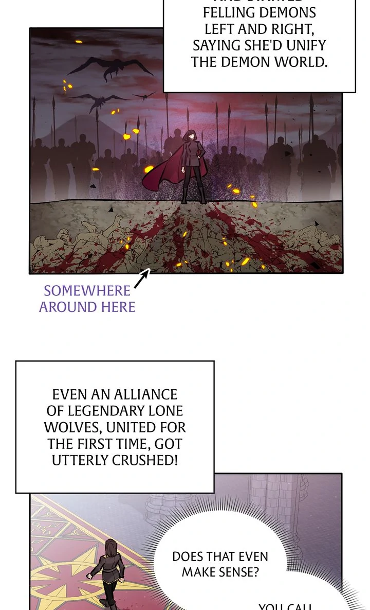 It’s Finally Love, Demon Lord! Chapter 26 - Page 3