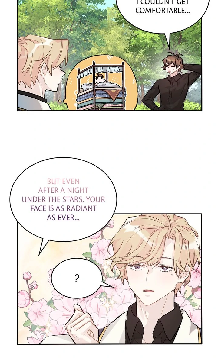 It’s Finally Love, Demon Lord! Chapter 26 - Page 21