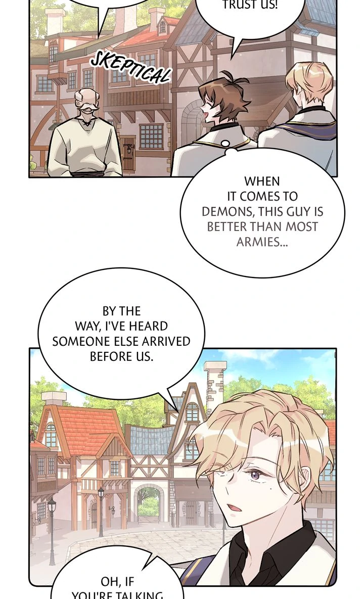 It’s Finally Love, Demon Lord! Chapter 26 - Page 25
