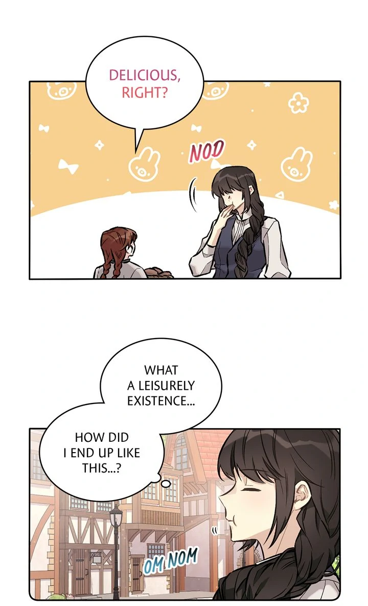 It’s Finally Love, Demon Lord! Chapter 26 - Page 28