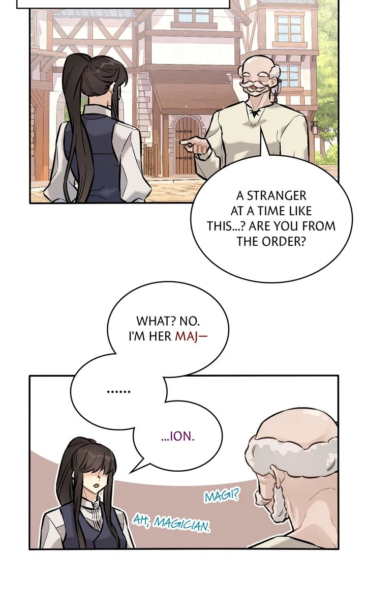 It’s Finally Love, Demon Lord! Chapter 26 - Page 30