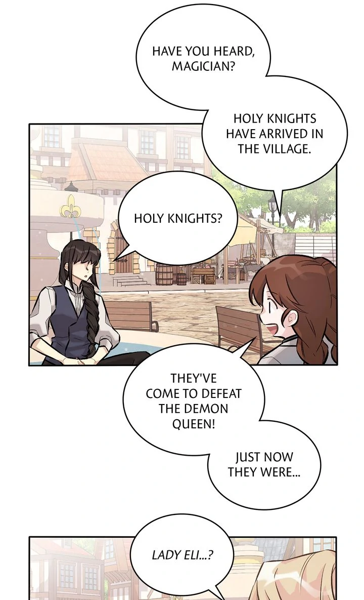 It’s Finally Love, Demon Lord! Chapter 26 - Page 34