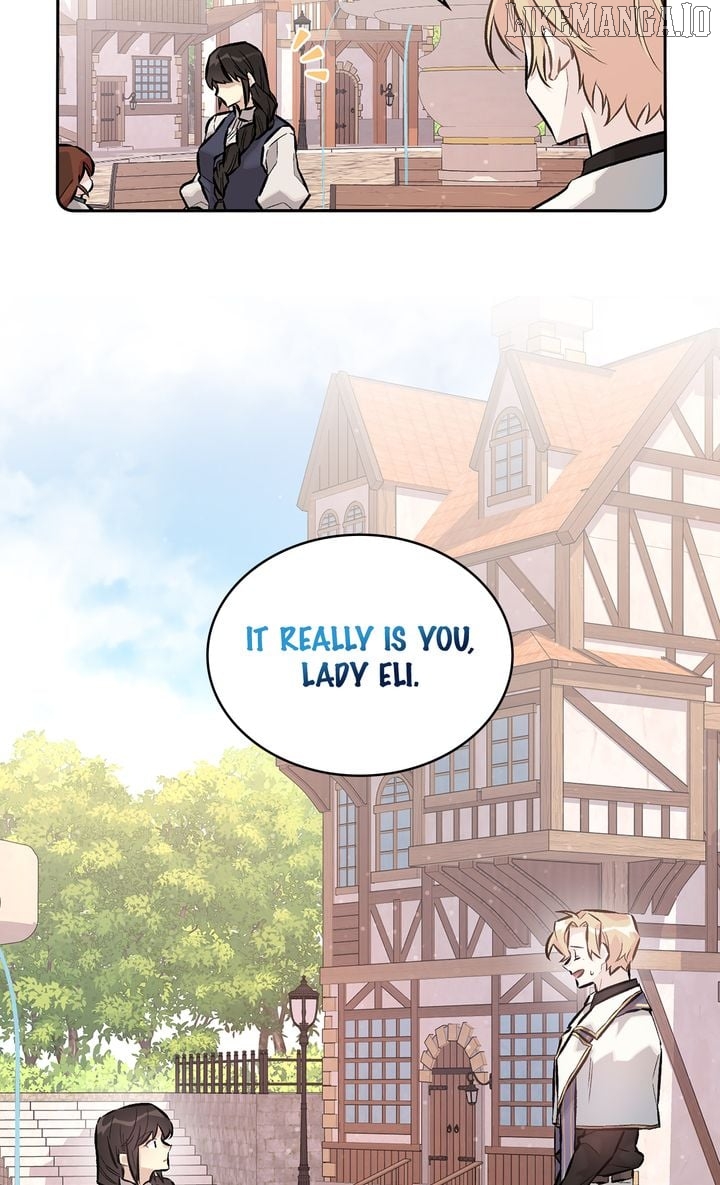 It’s Finally Love, Demon Lord! Chapter 26 - Page 35