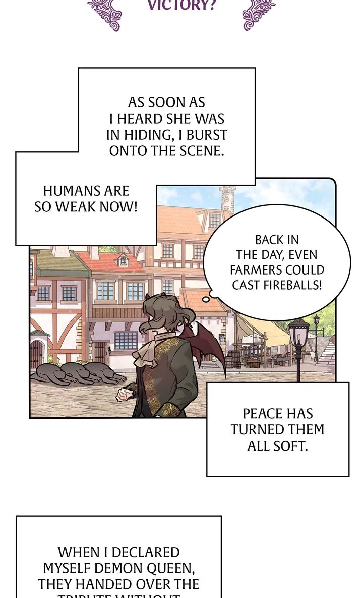 It’s Finally Love, Demon Lord! Chapter 26 - Page 8