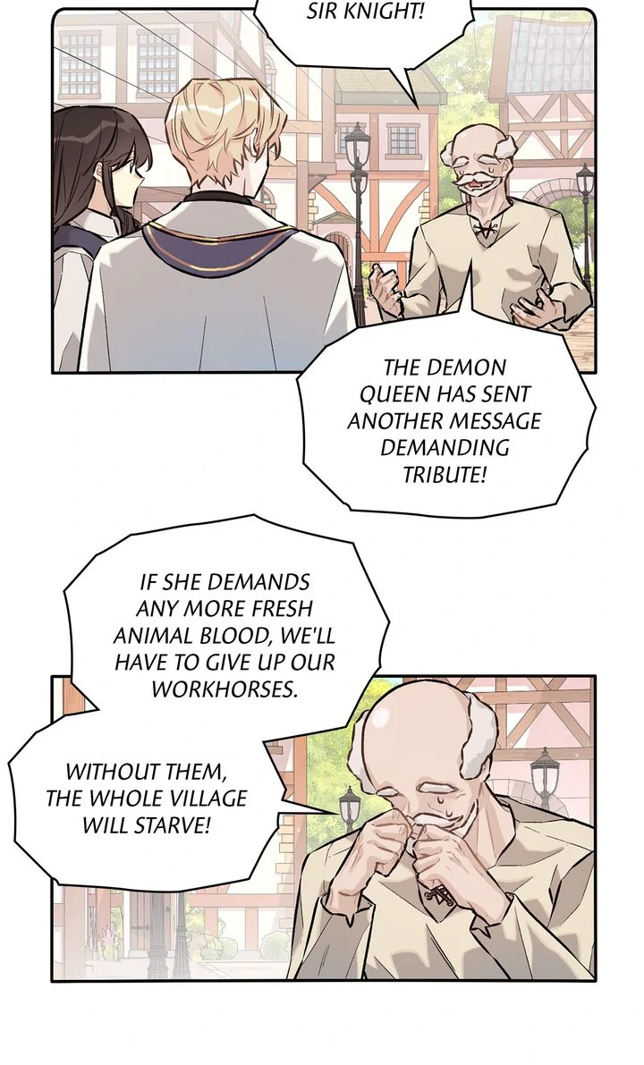 It’s Finally Love, Demon Lord! Chapter 27 - Page 12