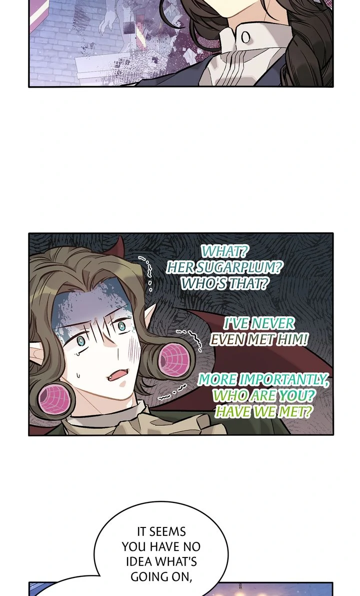 It’s Finally Love, Demon Lord! Chapter 27 - Page 19