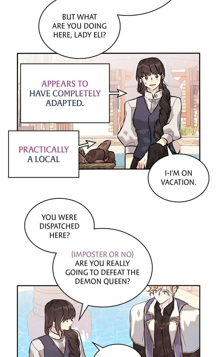 It’s Finally Love, Demon Lord! Chapter 27 - Page 3