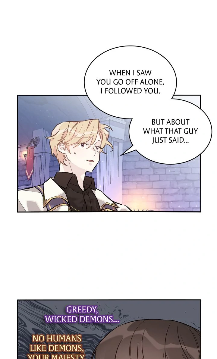 It’s Finally Love, Demon Lord! Chapter 27 - Page 28