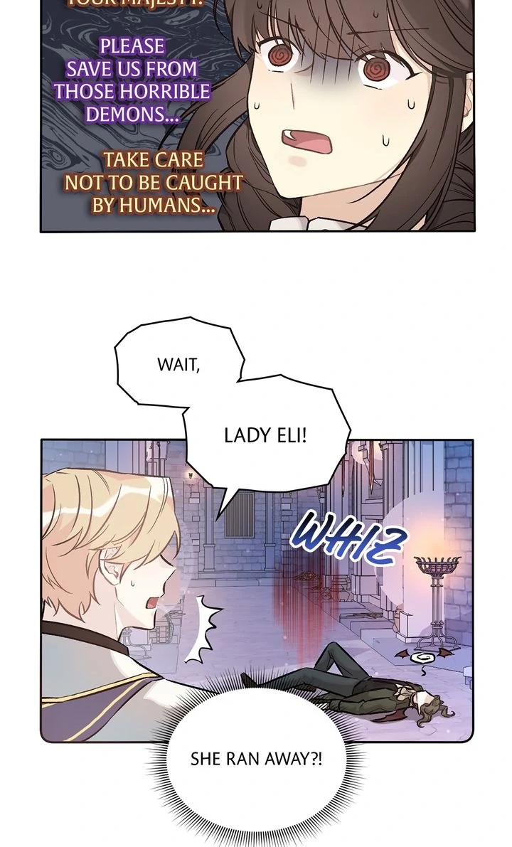 It’s Finally Love, Demon Lord! Chapter 27 - Page 29