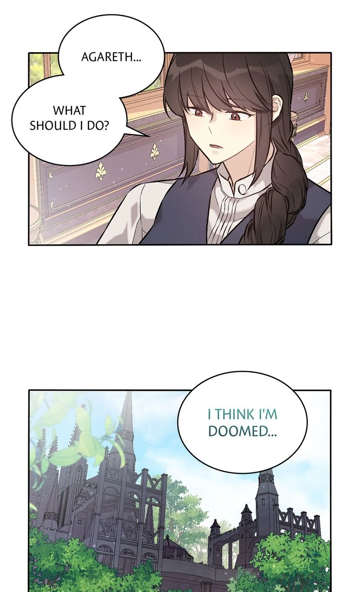 It’s Finally Love, Demon Lord! Chapter 27 - Page 32