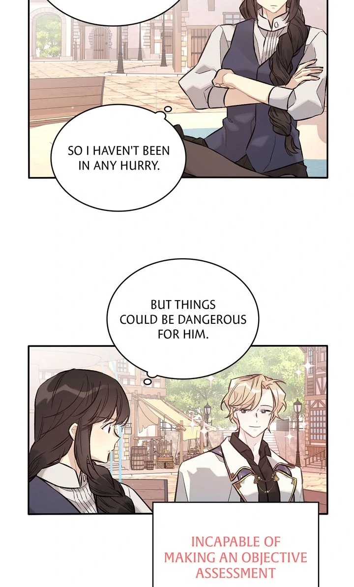 It’s Finally Love, Demon Lord! Chapter 27 - Page 6