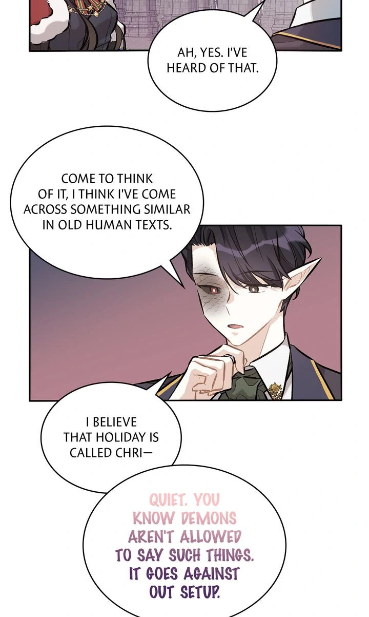 It’s Finally Love, Demon Lord! Chapter 28 - Page 12