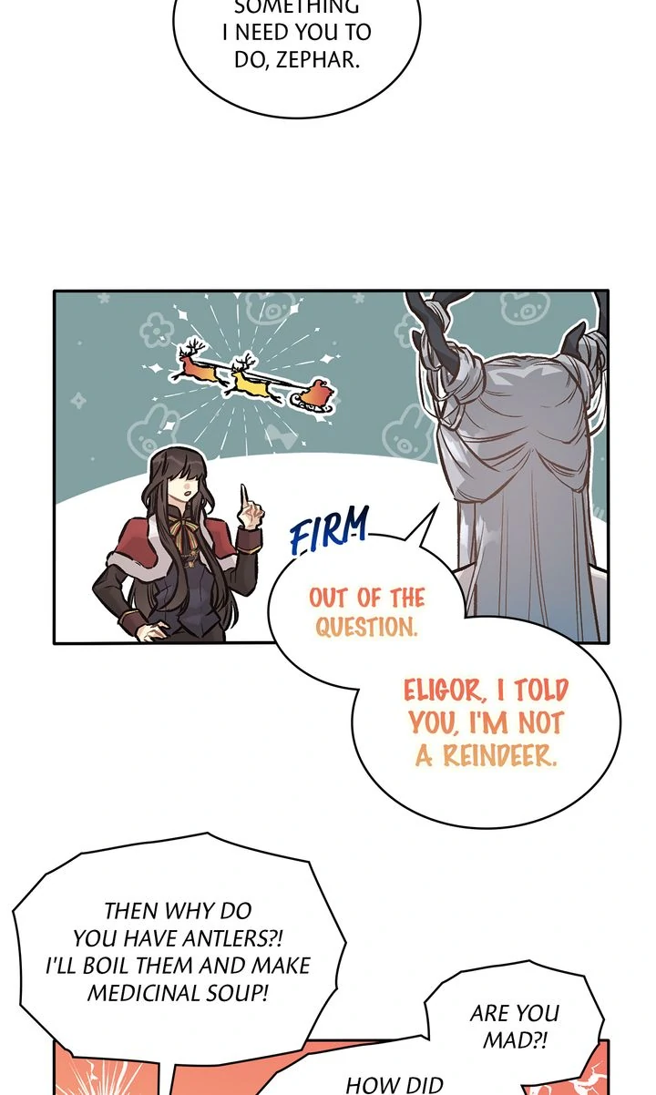 It’s Finally Love, Demon Lord! Chapter 28 - Page 18