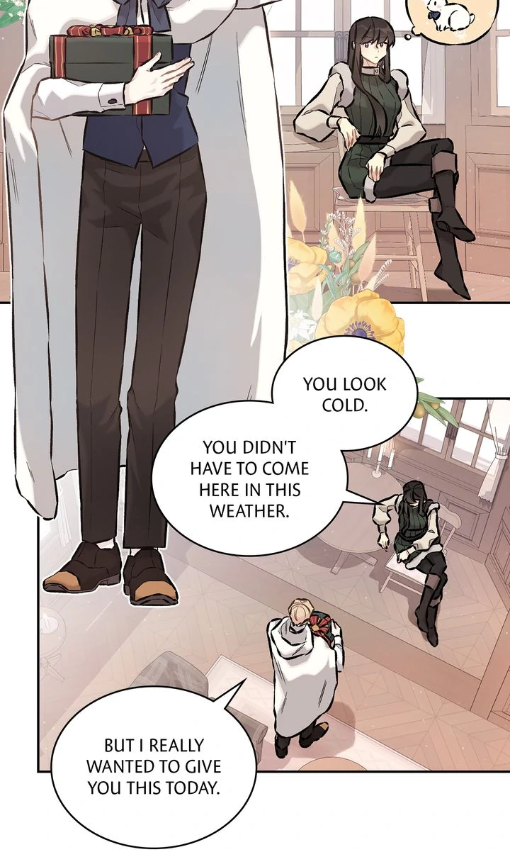 It’s Finally Love, Demon Lord! Chapter 28 - Page 3