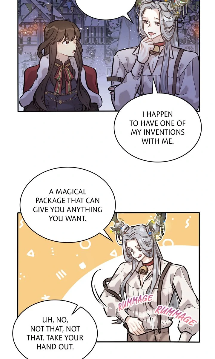 It’s Finally Love, Demon Lord! Chapter 28 - Page 21