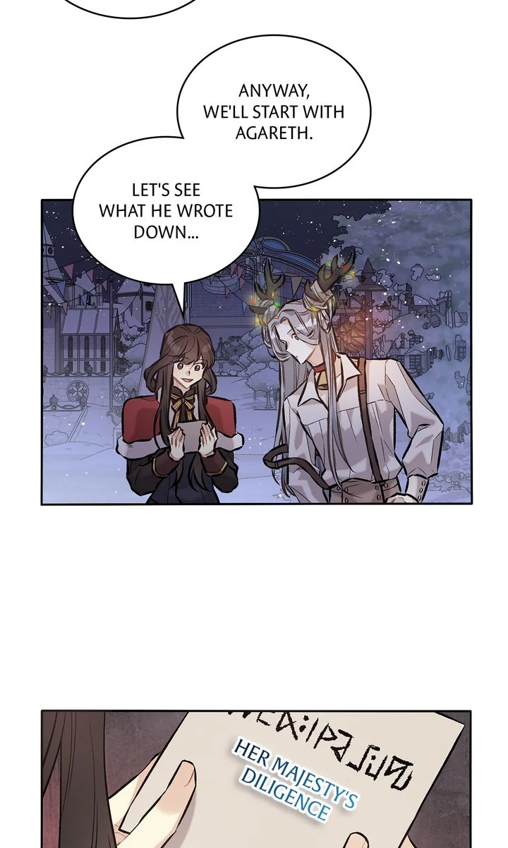 It’s Finally Love, Demon Lord! Chapter 28 - Page 22