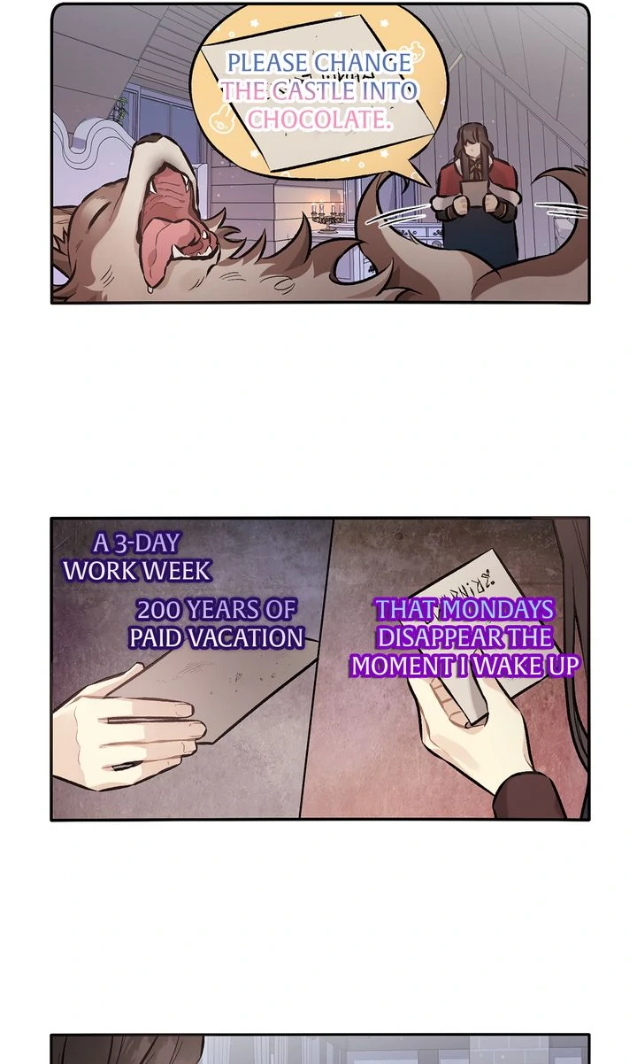 It’s Finally Love, Demon Lord! Chapter 28 - Page 27