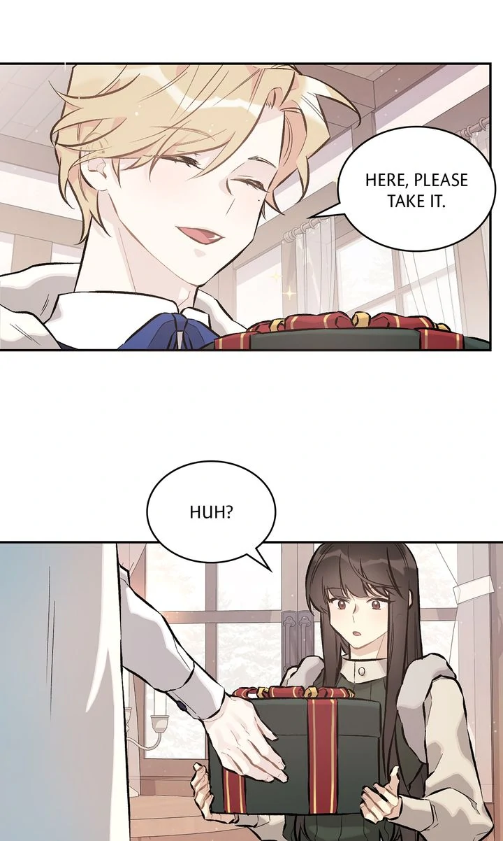 It’s Finally Love, Demon Lord! Chapter 28 - Page 4
