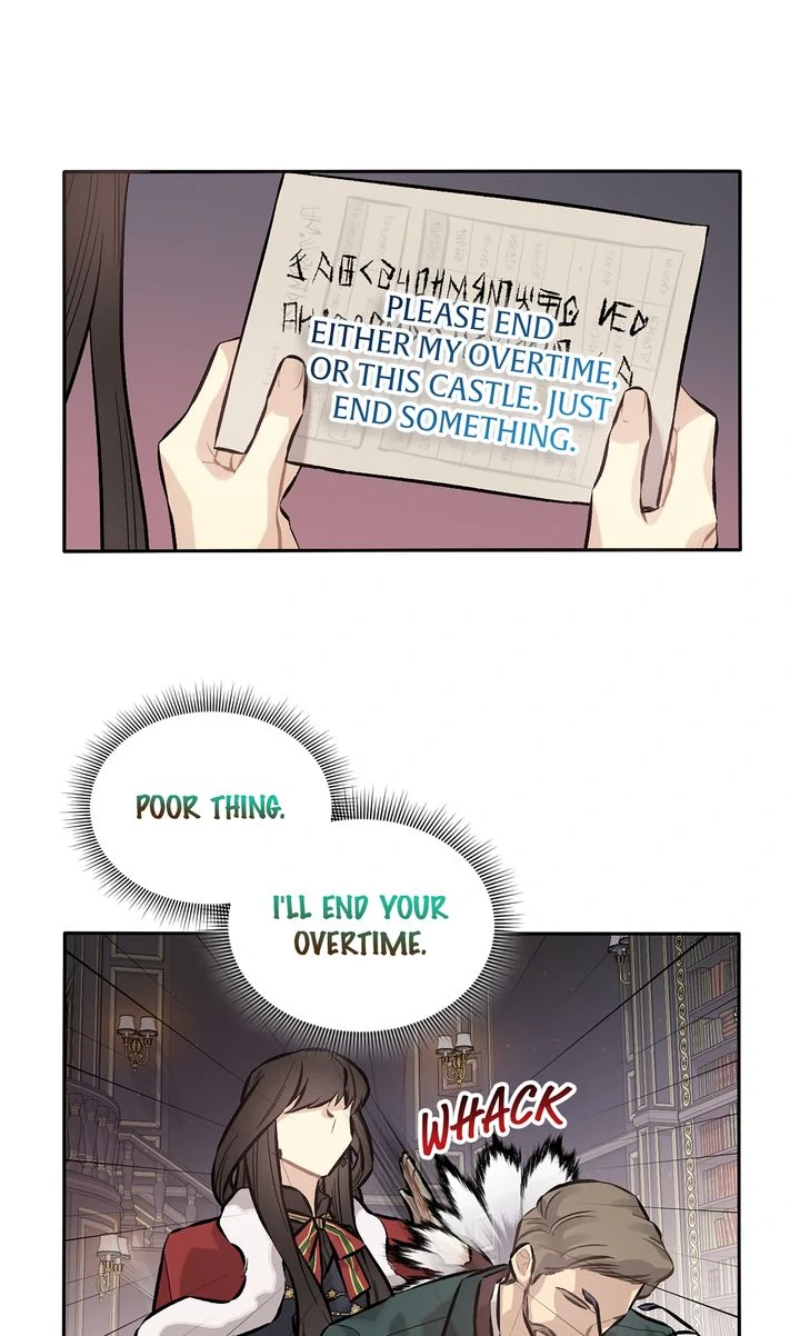 It’s Finally Love, Demon Lord! Chapter 28 - Page 31
