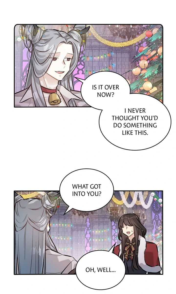 It’s Finally Love, Demon Lord! Chapter 28 - Page 33